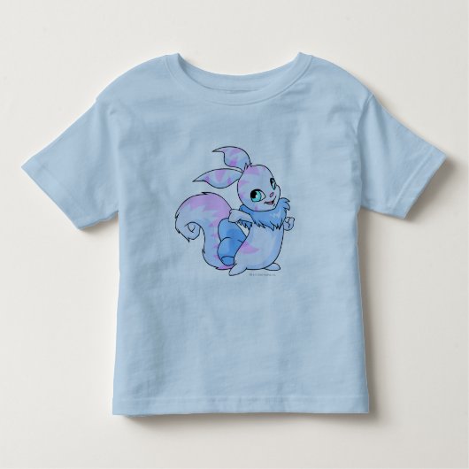 T-shirt Pour Les Tous Petits Usul a barré (Devant)