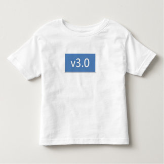 T-shirt Pour Les Tous Petits v3.0