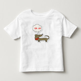 T-SHIRT POUR LES TOUS PETITS VA