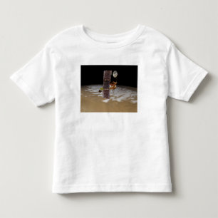 T-shirt Pour Les Tous Petits Vaisseau spatial d'odyssée de Mars