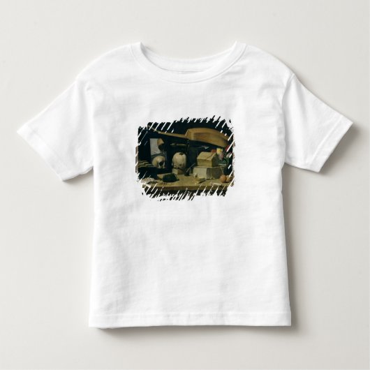T-shirt Pour Les Tous Petits Vanitas (Devant)