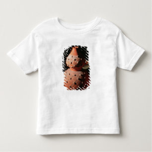 T-shirt Pour Les Tous Petits Vase sous forme de courge