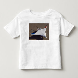 T-shirt Pour Les Tous Petits Véhicule aérien téléguidé de corps d'aile mé