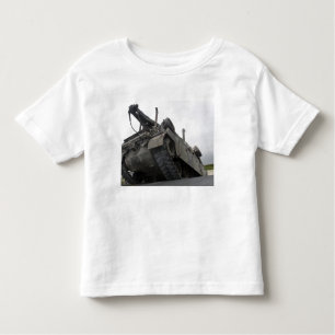 T-shirt Pour Les Tous Petits Véhicule de récupération Hercules M88A2