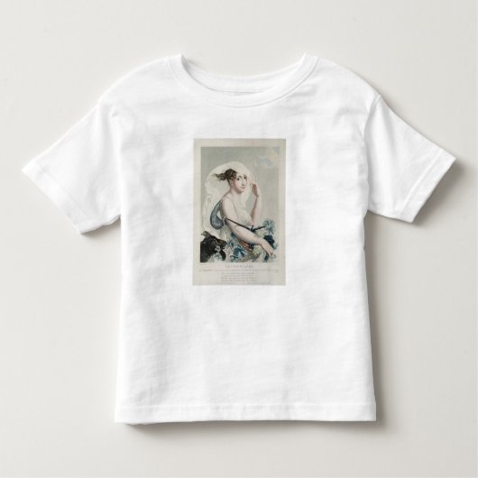T-shirt Pour Les Tous Petits Vendemiaire, premier mois de calendrier (Devant)