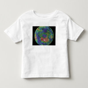 T-shirt Pour Les Tous Petits Vénus a porté sur le Pôle Nord