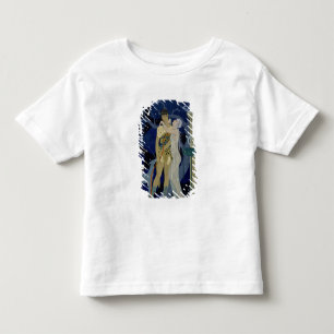 T-shirt Pour Les Tous Petits Vénus et Adonis (litho de couleur)