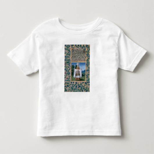 T-shirt Pour Les Tous Petits Veronica de St (Devant)