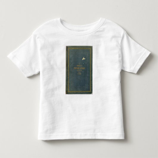 T-shirt Pour Les Tous Petits Version physique 1 d'atlas (Devant)