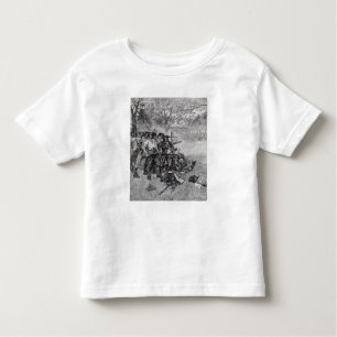 T-shirt Pour Les Tous Petits Vert de Lexington
