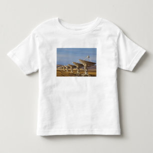 T-shirt Pour Les Tous Petits Very Large Array aka Astronomie Radio Nationale