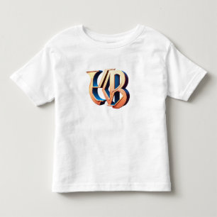 T-shirt Pour Les Tous Petits Vibes urbaines : "Casquettes"