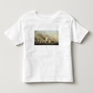 T-shirt Pour Les Tous Petits Victor de monsieur George Anson's de Vice-amiral