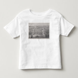 T-shirt Pour Les Tous Petits Vieille ville de Saint-Domingue