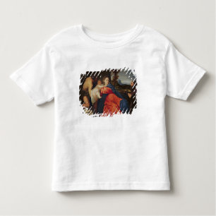 T-shirt Pour Les Tous Petits Vierge et nourrisson