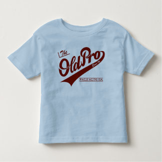 T-shirt Pour Les Tous Petits Vieux pro (logo de famille)
