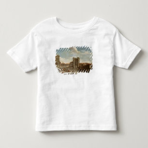 T-shirt Pour Les Tous Petits Vieux Whitehall et le jardin privé