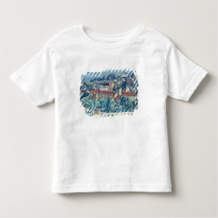 T-shirt Pour Les Tous Petits Village et château de Hardricourt