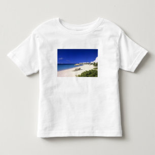 T-shirt Pour Les Tous Petits Villas Cove Castles, Shoal Bay Ouest, Anguilla