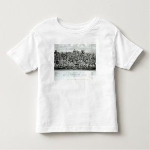 T-shirt Pour Les Tous Petits Ville de Sacramento, la Californie