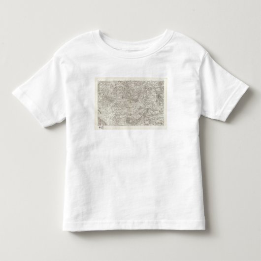 T-shirt Pour Les Tous Petits Visites (Devant)