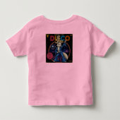 T-shirt Pour Les Tous Petits Vixène Disco (Dos)
