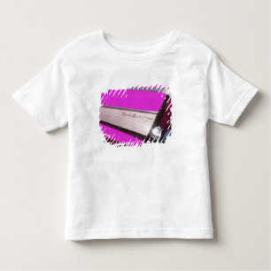 T-shirt Pour Les Tous Petits Voiture classique : Bel Air de Chevrolet