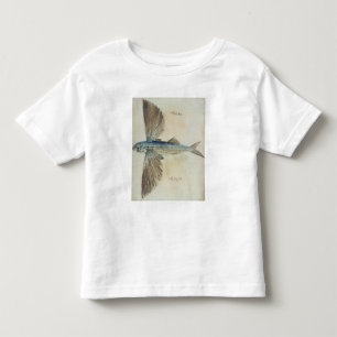 T-shirt Pour Les Tous Petits Vol-Poisson