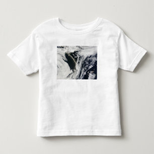 T-shirt Pour Les Tous Petits Volcan de kull de ½ du ¿ Â du ½ s Eyjafjallaj