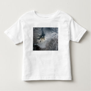 T-shirt Pour Les Tous Petits Volcan Shiveluch en Russie