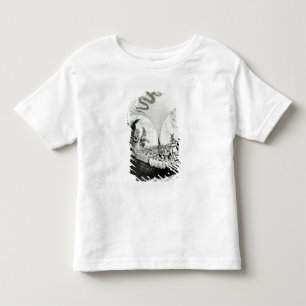 T-shirt Pour Les Tous Petits Voleurs de Viking