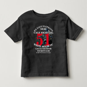 T-shirt Pour Les Tous Petits Vote Politique Patriotique Trump Parti Républicain