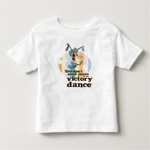 T-shirt Pour Les Tous Petits Vous n'avez pas besoin de pantalons pour la danse 