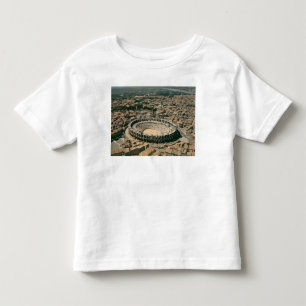 T-shirt Pour Les Tous Petits Vue aérienne de l'amphithéâtre