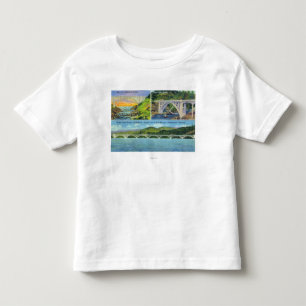 T-shirt Pour Les Tous Petits Vue de Ben Jones