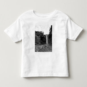 T-shirt Pour Les Tous Petits Vue de dessous des automnes