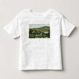 T-shirt Pour Les Tous Petits Vue de Glendale