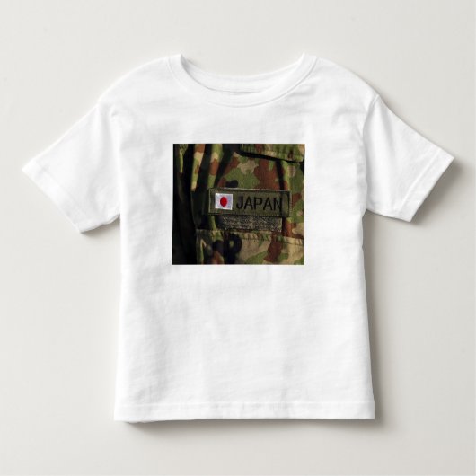 T-shirt Pour Les Tous Petits Vue de gros plan 2 (Devant)