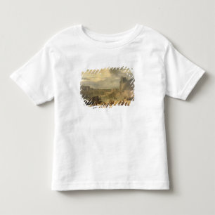 T-shirt Pour Les Tous Petits Vue de la galerie grande du Louvre