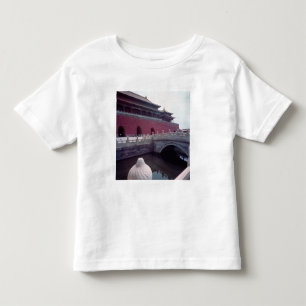 T-shirt Pour Les Tous Petits Vue de la porte méridienne