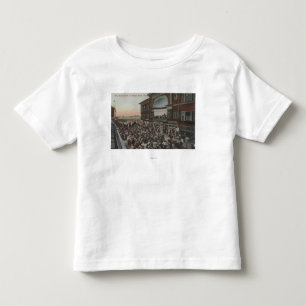T-shirt Pour Les Tous Petits Vue de l'amphithéâtre
