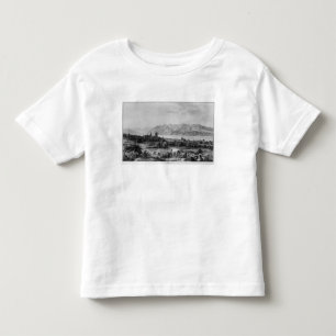 T-shirt Pour Les Tous Petits Vue de Lausanne