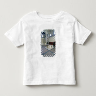 T-shirt Pour Les Tous Petits Vue de l'intérieur, c.1420-29 construit (photo)