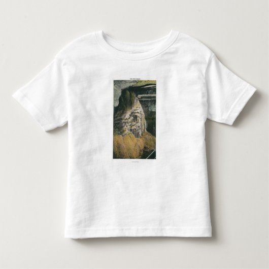 T-shirt Pour Les Tous Petits Vue de l'organe de tuyau (Devant)