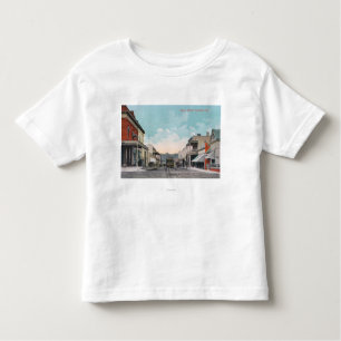 T-shirt Pour Les Tous Petits Vue de Myers StreetOroville, CA
