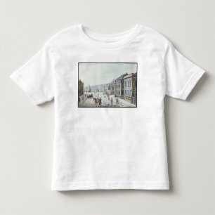 T-shirt Pour Les Tous Petits Vue de Royal Palace, Berlin