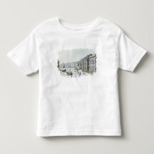 T-shirt Pour Les Tous Petits Vue de Royal Palace, Berlin