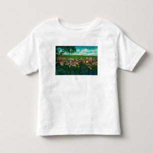 T-shirt Pour Les Tous Petits Vue de section d'affaires de la commande de