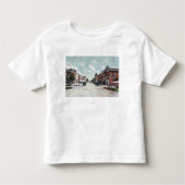 T-shirt Pour Les Tous Petits Vue de StreetDavison principal, MI (Devant)