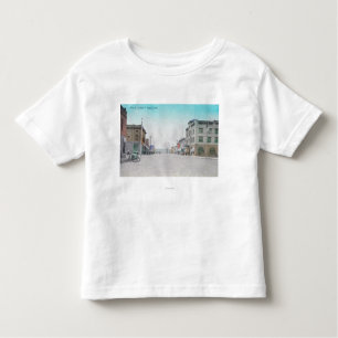 T-shirt Pour Les Tous Petits Vue de StreetVale principal, OU